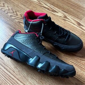 Air Jordan golf cleats